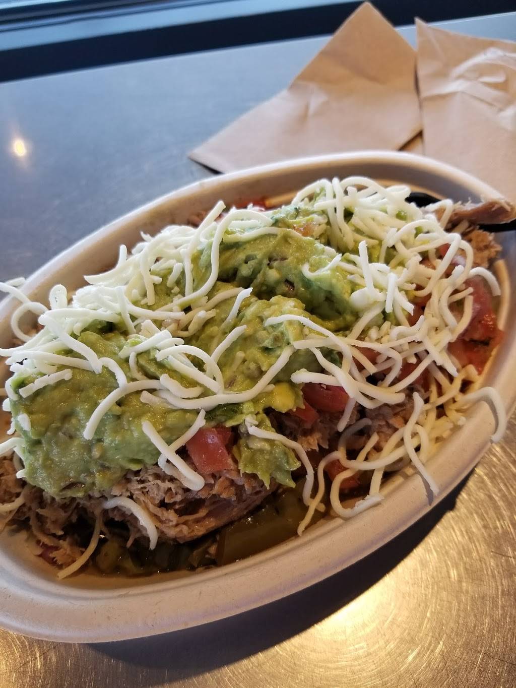 Chipotle Mexican Grill | restaurant | 1258 Hooper Ave, Toms River, NJ 08753, USA | 8484800645 OR +1 848-480-0645