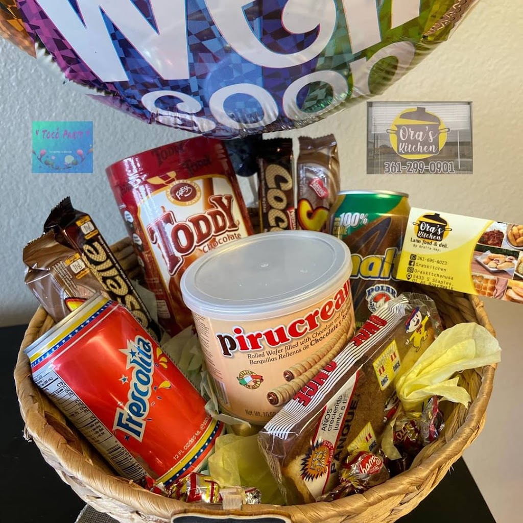 Oras Kitchen | restaurant | 5433 S Staples St q1, Corpus Christi, TX 78411, USA | 3612990901 OR +1 361-299-0901