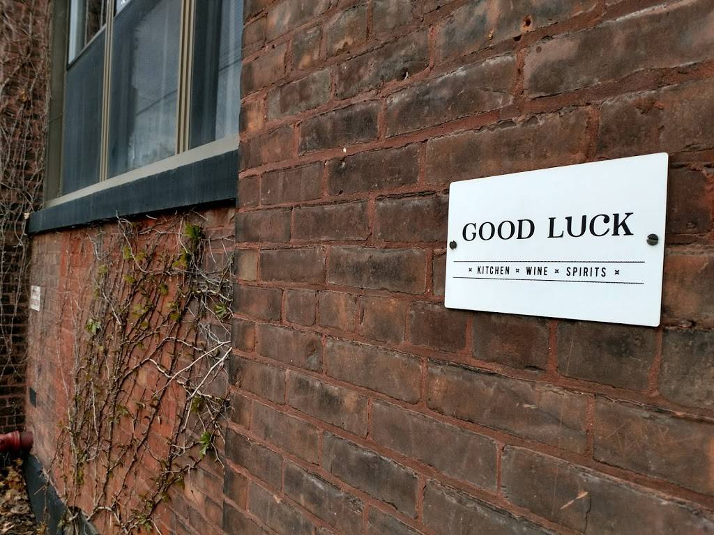 Good Luck | restaurant | 50 Anderson Ave, Rochester, NY 14607, USA | 5853406161 OR +1 585-340-6161