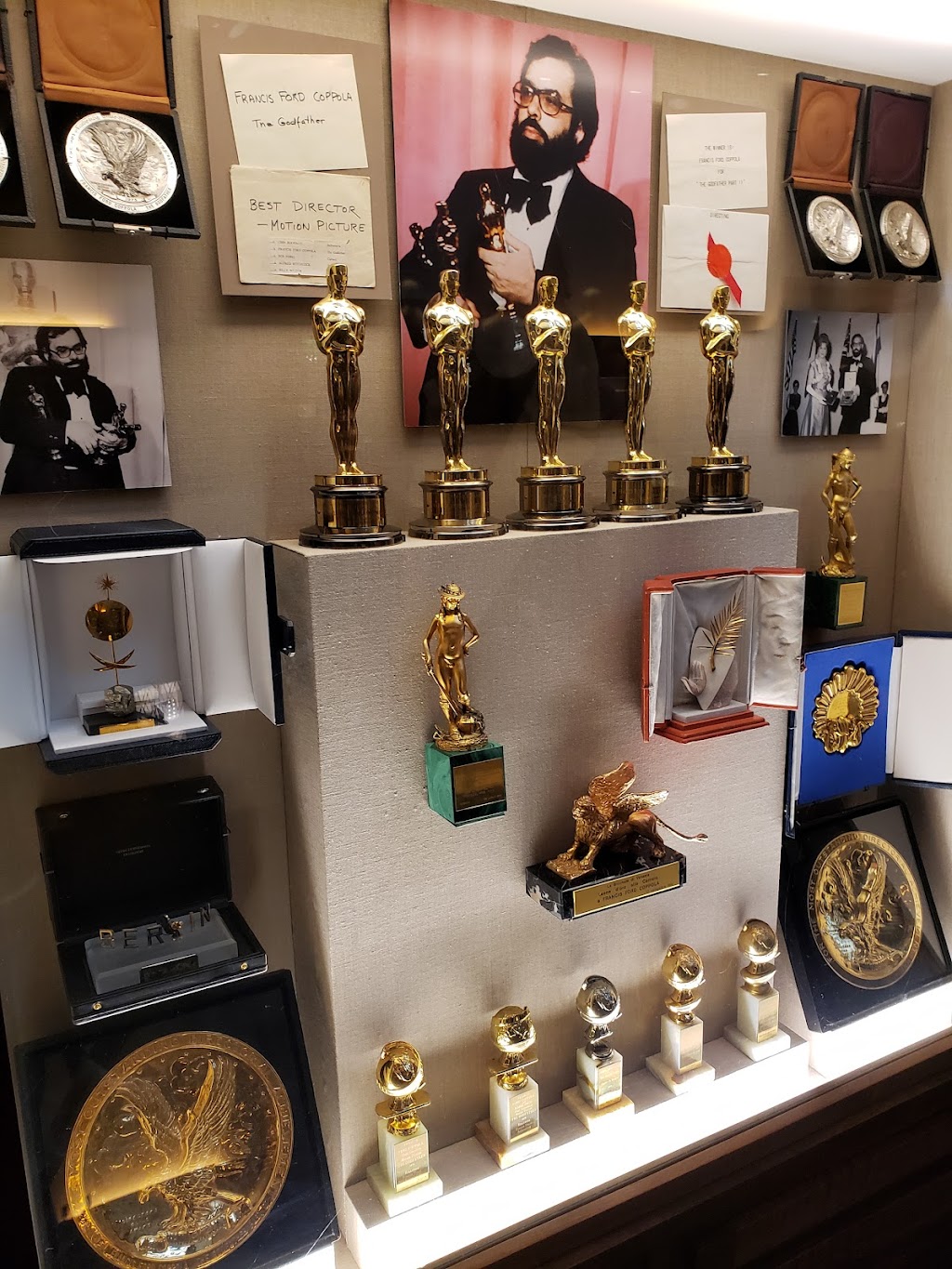 Francis Ford Coppola Winery | restaurant | 300 Via Archimedes, Geyserville, CA 95441, USA | 7078571471 OR +1 707-857-1471