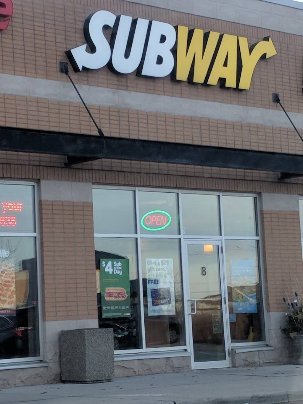 Subway | restaurant | 235 Ira Needles Blvd, Kitchener, ON N2N 0B2, Canada | 5199544696 OR +1 519-954-4696