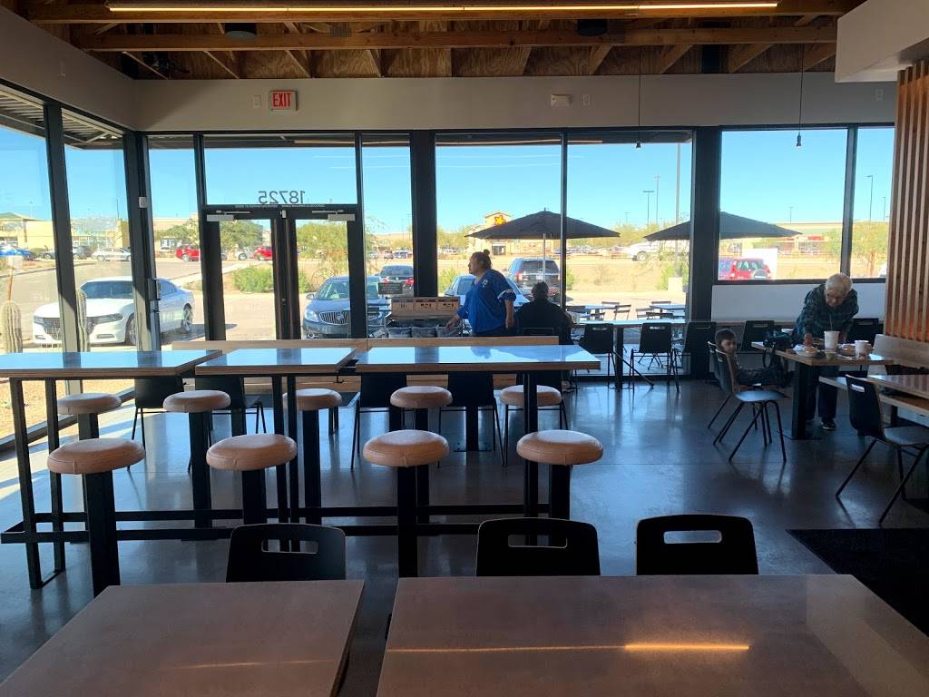 Chipotle Mexican Grill | restaurant | 18725 S Nogales Hwy, Green Valley, AZ 85614, USA | 5204686356 OR +1 520-468-6356