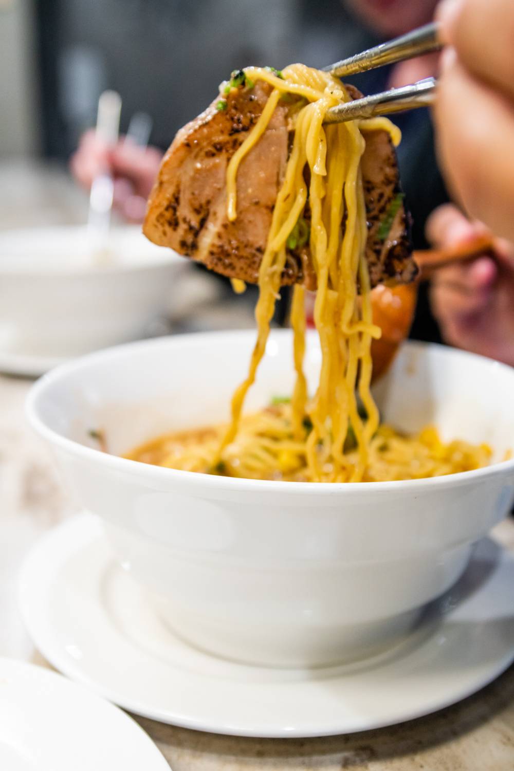 Slurp Ramen Factory | restaurant | 5530 West Grand Parkway South #550, Richmond, TX 77406, USA | 8327595558 OR +1 832-759-5558