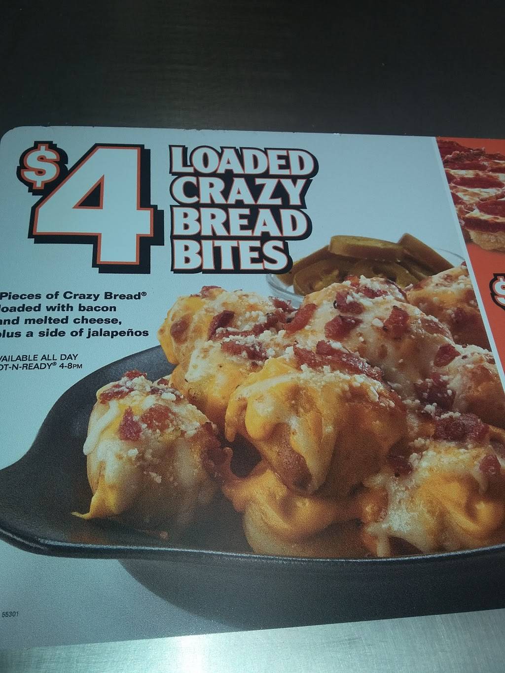 Little Caesars | meal takeaway | 2548 S Seneca St, Wichita, KS 67217, USA | 3162673600 OR +1 316-267-3600