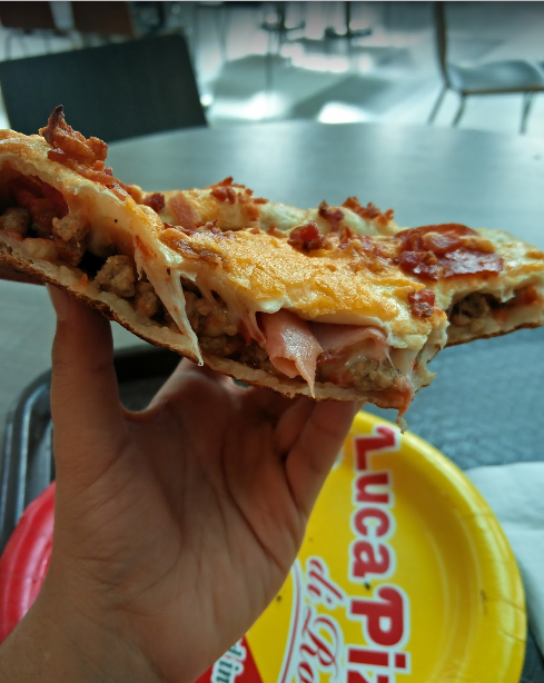 Luca Pizza di Roma | restaurant | 6501 Grape Rd, Mishawaka, IN 46545, USA | 5742431863 OR +1 574-243-1863