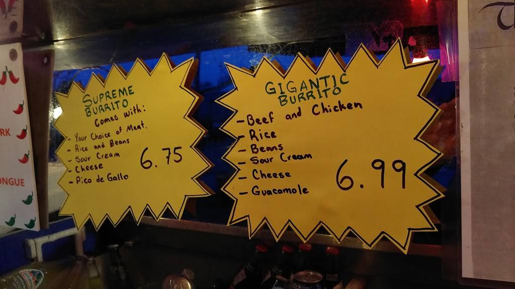 Taco Express | restaurant | 2618 SE Steele St, Portland, OR 97202, USA | 5035836724 OR +1 503-583-6724