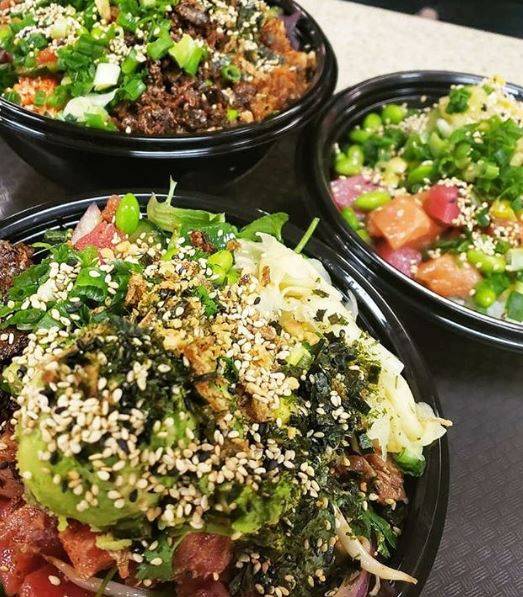 Poke Mom Too | restaurant | 5456 La Palma Ave, La Palma, CA 90623, USA | 7148862825 OR +1 714-886-2825