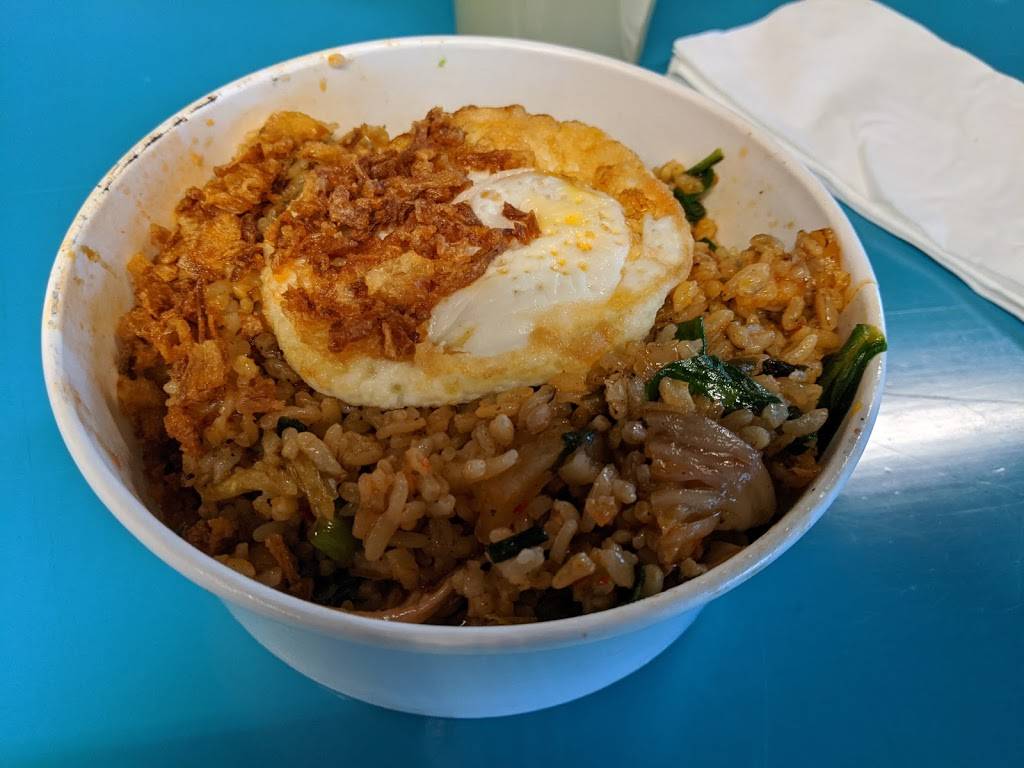 Kigo Kitchen | restaurant | 701 5th Ave #300, Seattle, WA 98104, USA | 2068058884 OR +1 206-805-8884