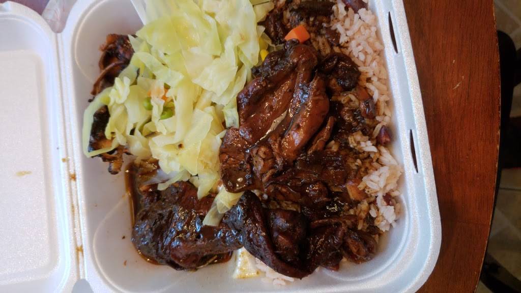 Jamaica Kitchen II | restaurant | 3545 Panola Rd # A, Lithonia, GA 30038, USA | 7703234590 OR +1 770-323-4590