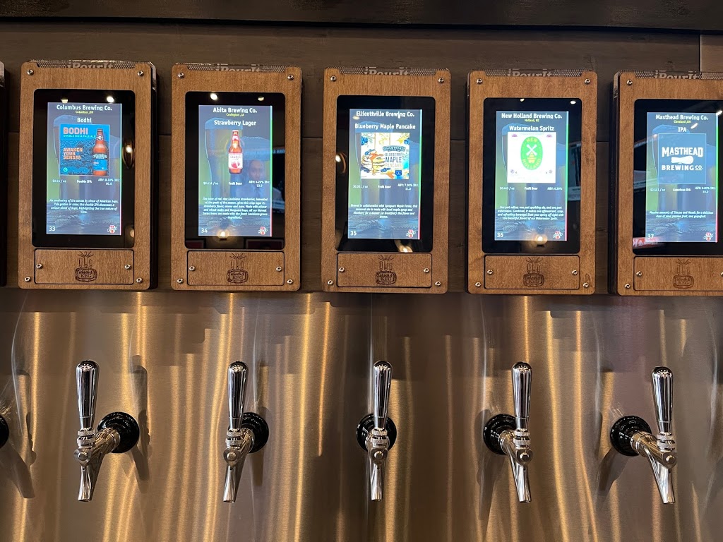 Whistle and Keg | restaurant | 818 Huron Rd E, Cleveland, OH 44115, USA | 2163315600 OR +1 216-331-5600