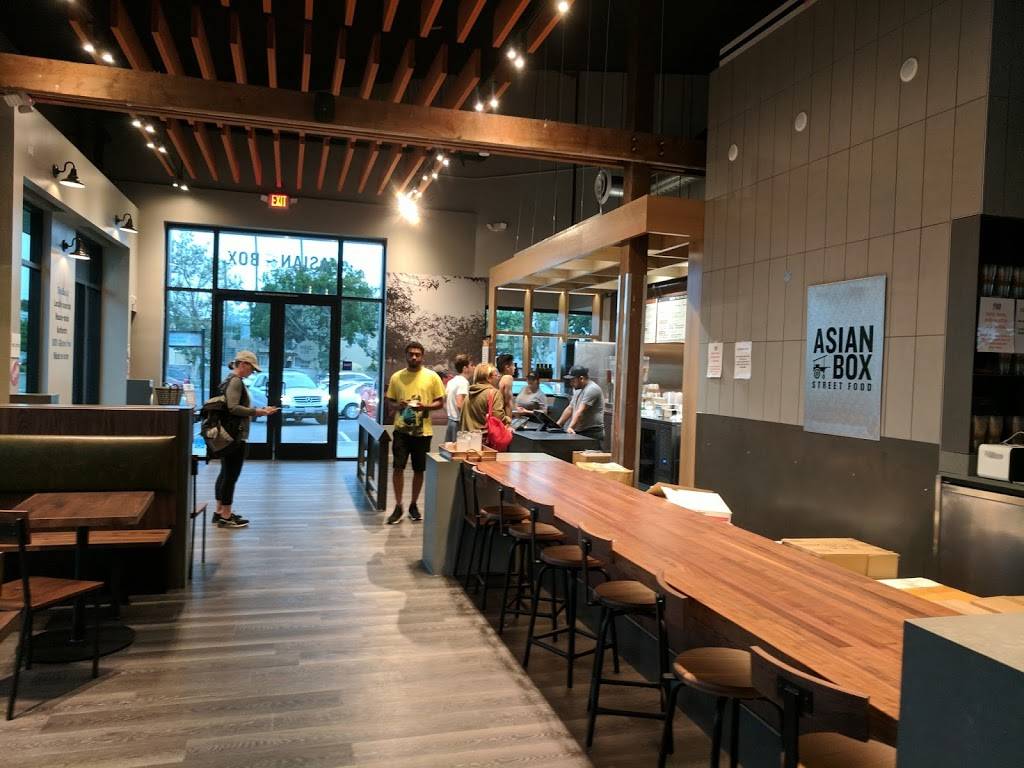 Asian Box | restaurant | 2121 Cloverfield Blvd, Santa Monica, CA 90404, USA | 4242804607 OR +1 424-280-4607