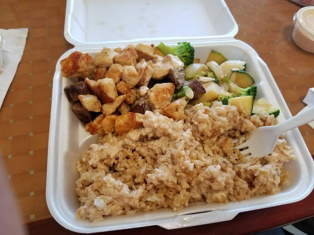 Yummi Japan | restaurant | Swift Creek Plaza, 87 Glen Rd, Garner, NC 27529, USA | 9197728871 OR +1 919-772-8871