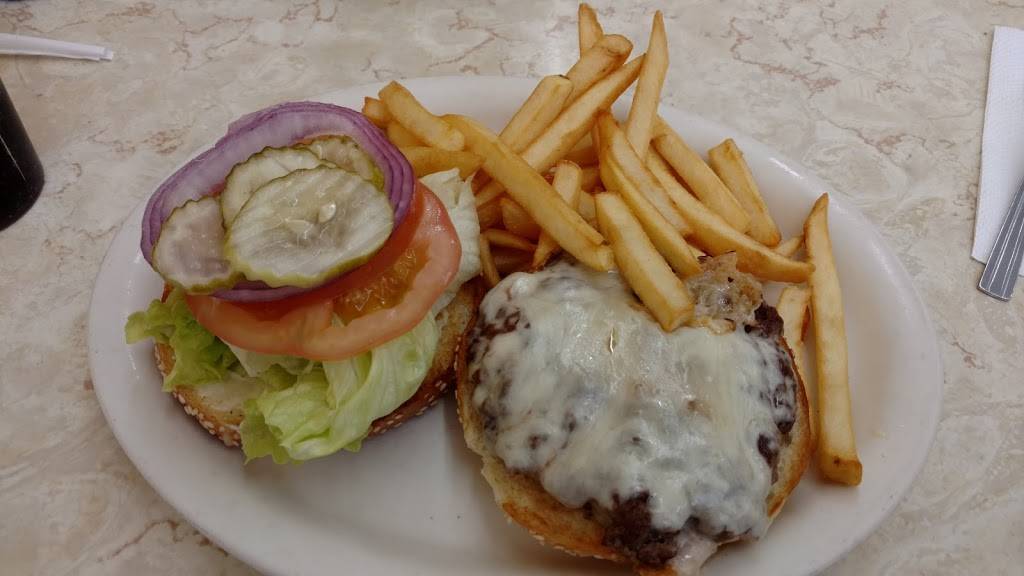 Eds Diner | restaurant | 348 Grand Ave, South San Francisco, CA 94080, USA | 6506249166 OR +1 650-624-9166