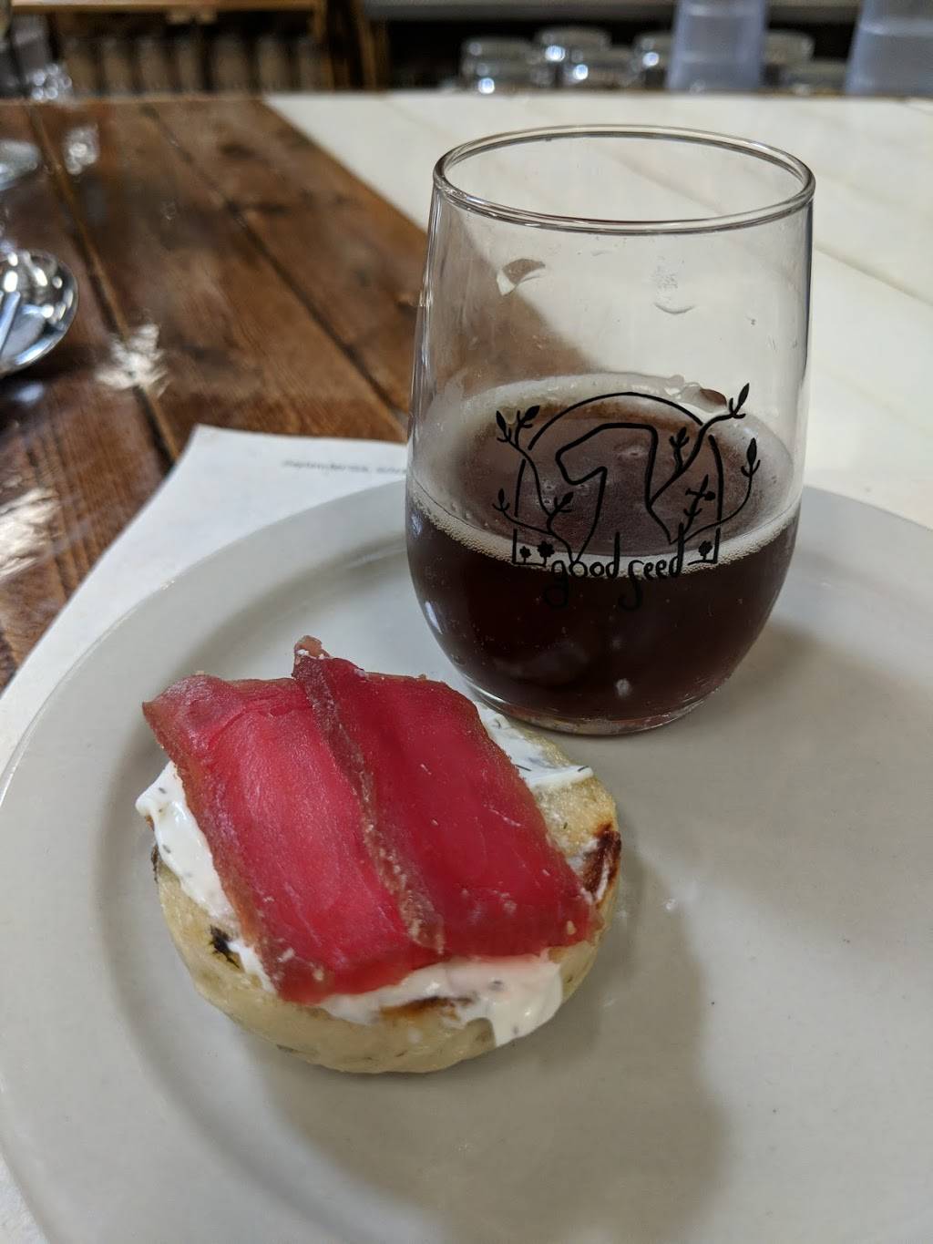 The Good Seed Food Company | restaurant | 8665 Miralani Dr #100, San Diego, CA 92126, USA | 6193232056 OR +1 619-323-2056