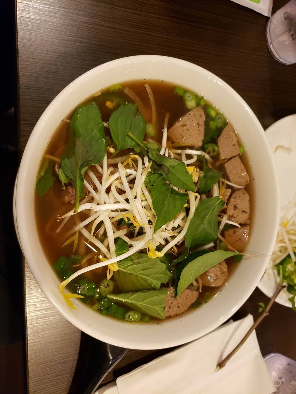 Pho n Grill | cafe | 10971 Northwest Fwy, Houston, TX 77092, USA | 7139561347 OR +1 713-956-1347