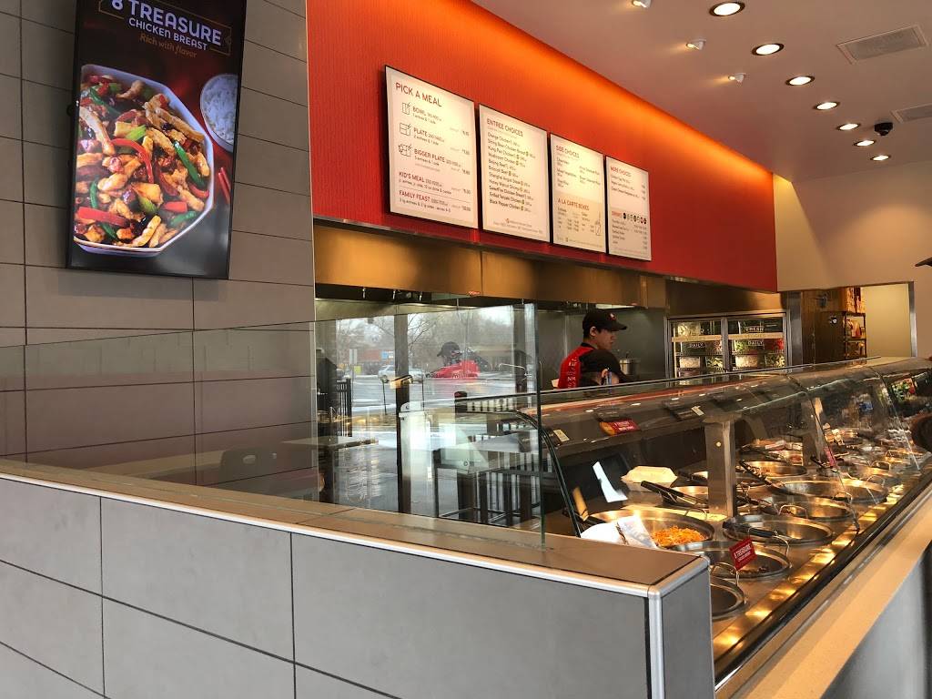 Panda Express | restaurant | 12160 West, Shawnee Mission Pkwy, Shawnee, KS 66216, USA | 9136310082 OR +1 913-631-0082