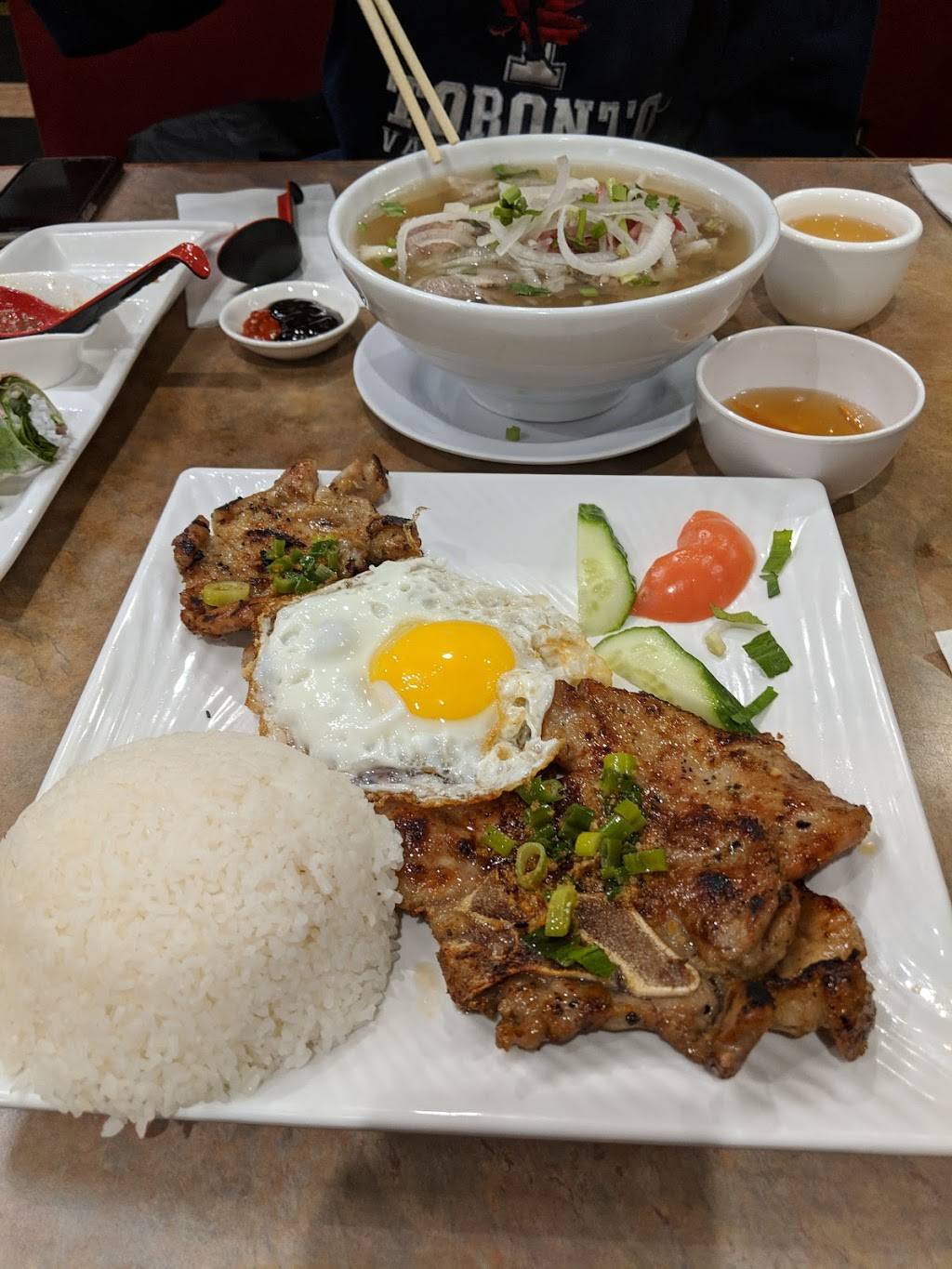 Jasmine Garden Restaurant Pho Vuon Lai | restaurant | 250 Alton Towers Cir, Scarborough, ON M1V 5P5, Canada | 6473515533 OR +1 647-351-5533