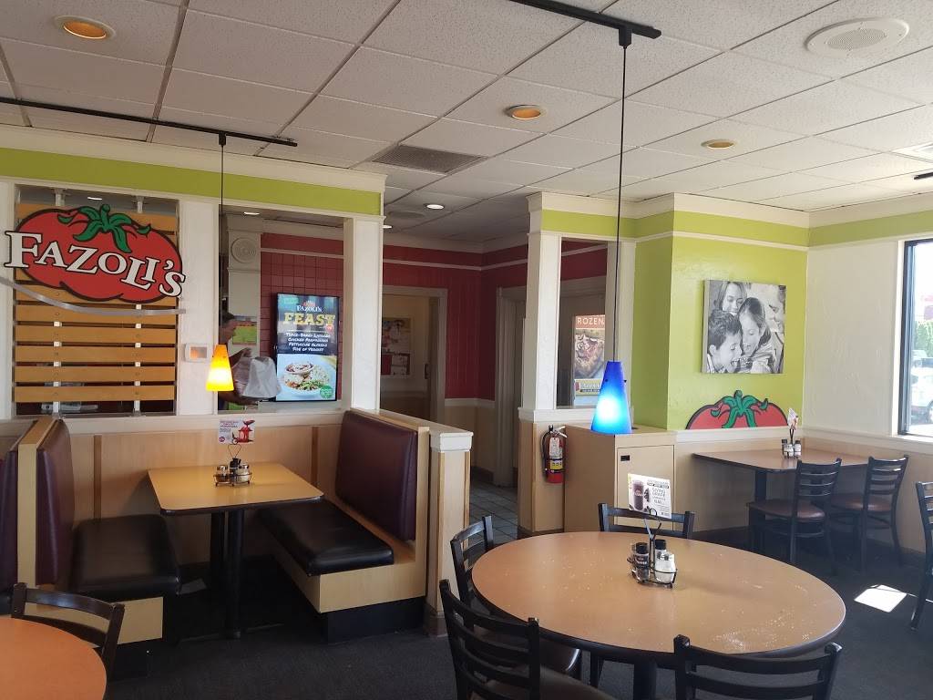 Fazolis | restaurant | 8341 Old Troy Pike, Huber Heights, OH 45424, USA | 9372360410 OR +1 937-236-0410