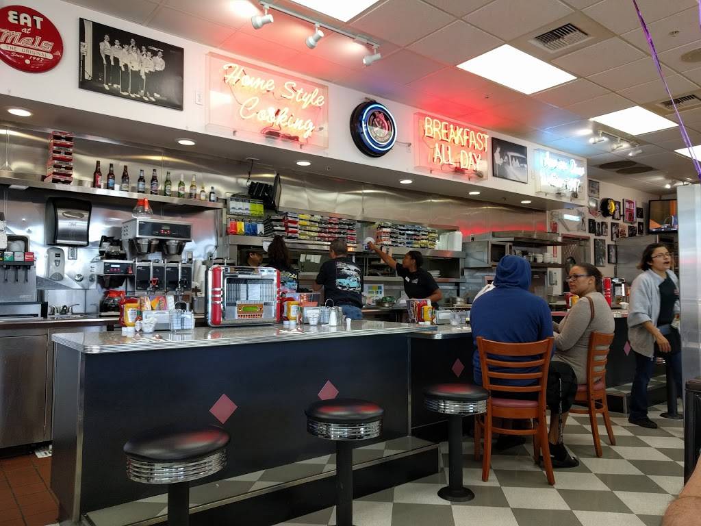 The Original Mels Diner | restaurant | 1441 Fitzgerald Dr, Pinole, CA 94564, USA | 5102236357 OR +1 510-223-6357