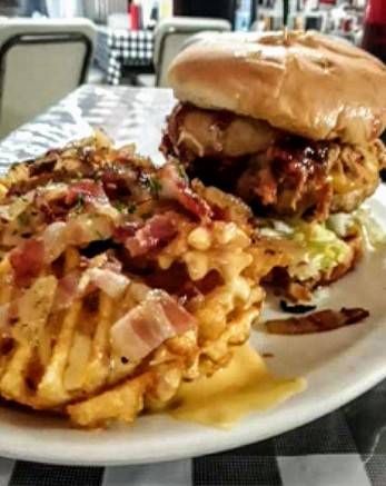 Happy Dayz Diner | restaurant | 123 W University Dr, Somerset, KY 42501, USA | 6068022071 OR +1 606-802-2071