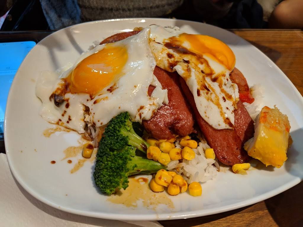 Garden Hong Kong Cafe 嘉頓茶餐廳 | restaurant | 28 South Unionville Ave #1035, Markham, ON L3R 4P9, Canada | 9056043863 OR +1 905-604-3863