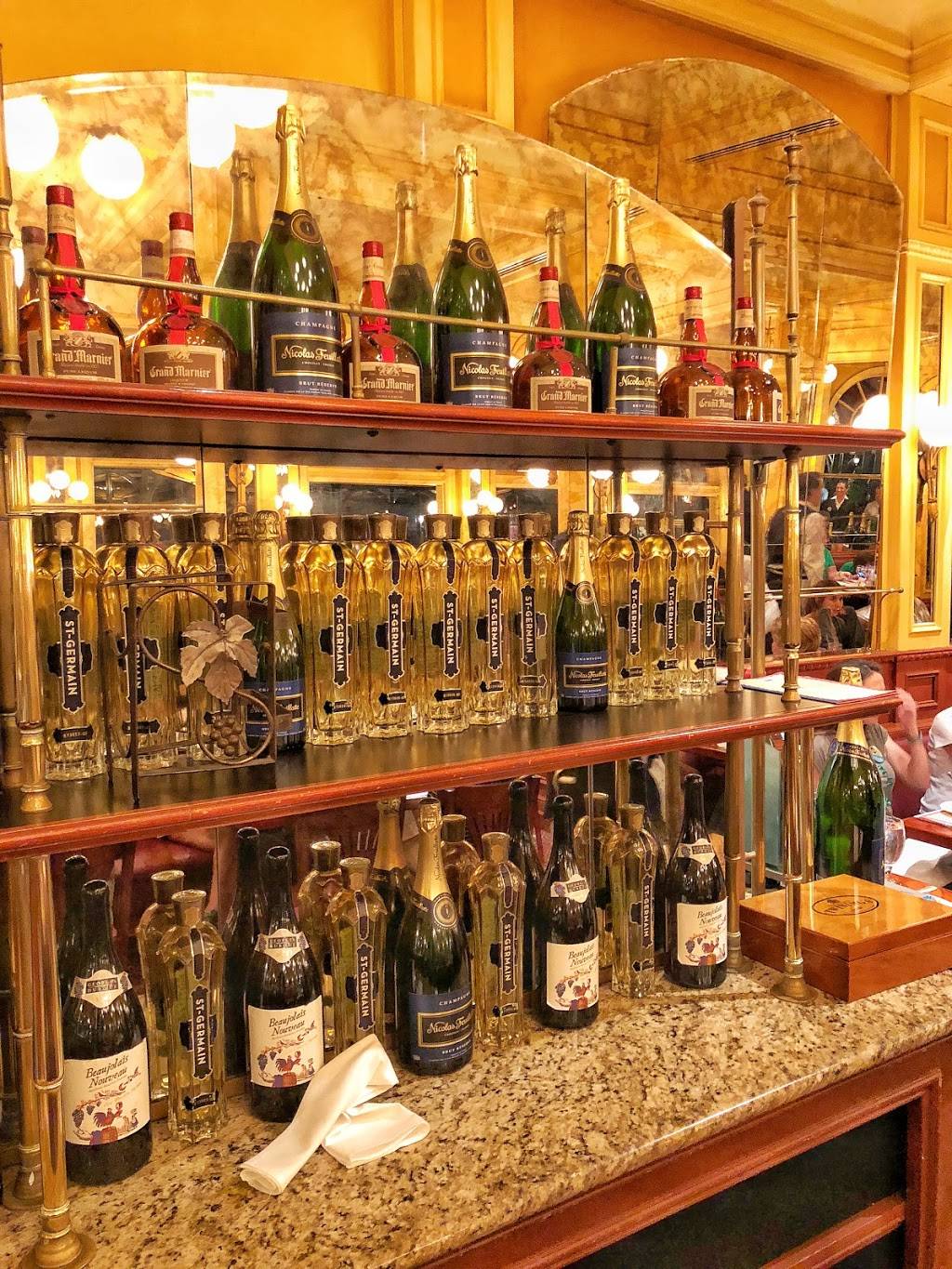 Chefs de France | restaurant | 1830 Avenue of the Stars, Orlando, FL 32830, USA | 4078278709 OR +1 407-827-8709