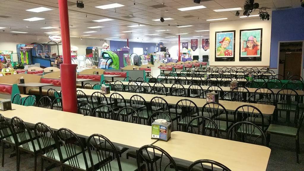 Chuck E. Cheeses | restaurant | 16269 San Fernando Mission Blvd, Granada Hills, CA 91344, USA | 8183666022 OR +1 818-366-6022