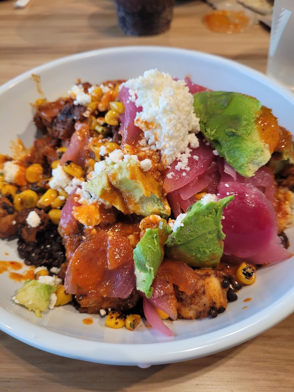 CAVA | restaurant | 1700 E 2nd St, Edmond, OK 73034, USA | 4059201623 OR +1 405-920-1623