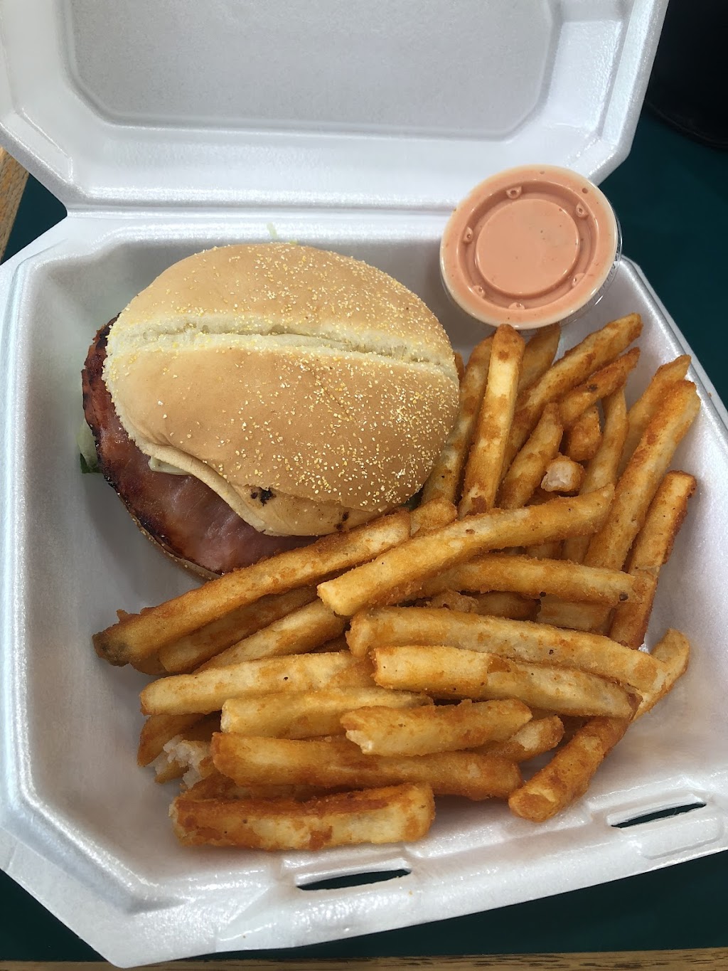 Jakes Brookside | restaurant | 410 S 400 E, Springville, UT 84663, USA | 8014897290 OR +1 801-489-7290