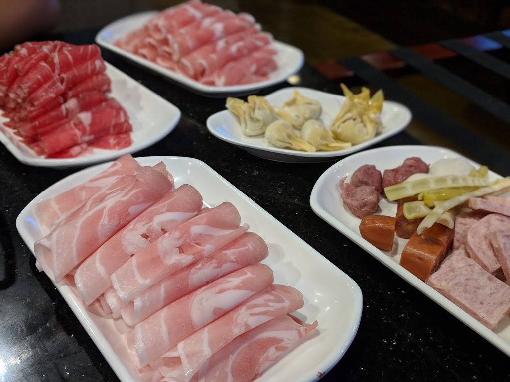 Little Sheep Mongolian Hot Pot, Grand Prairie | restaurant | 2625 W Pioneer Pkwy #203, Grand Prairie, TX 75051, USA | 9729755151 OR +1 972-975-5151