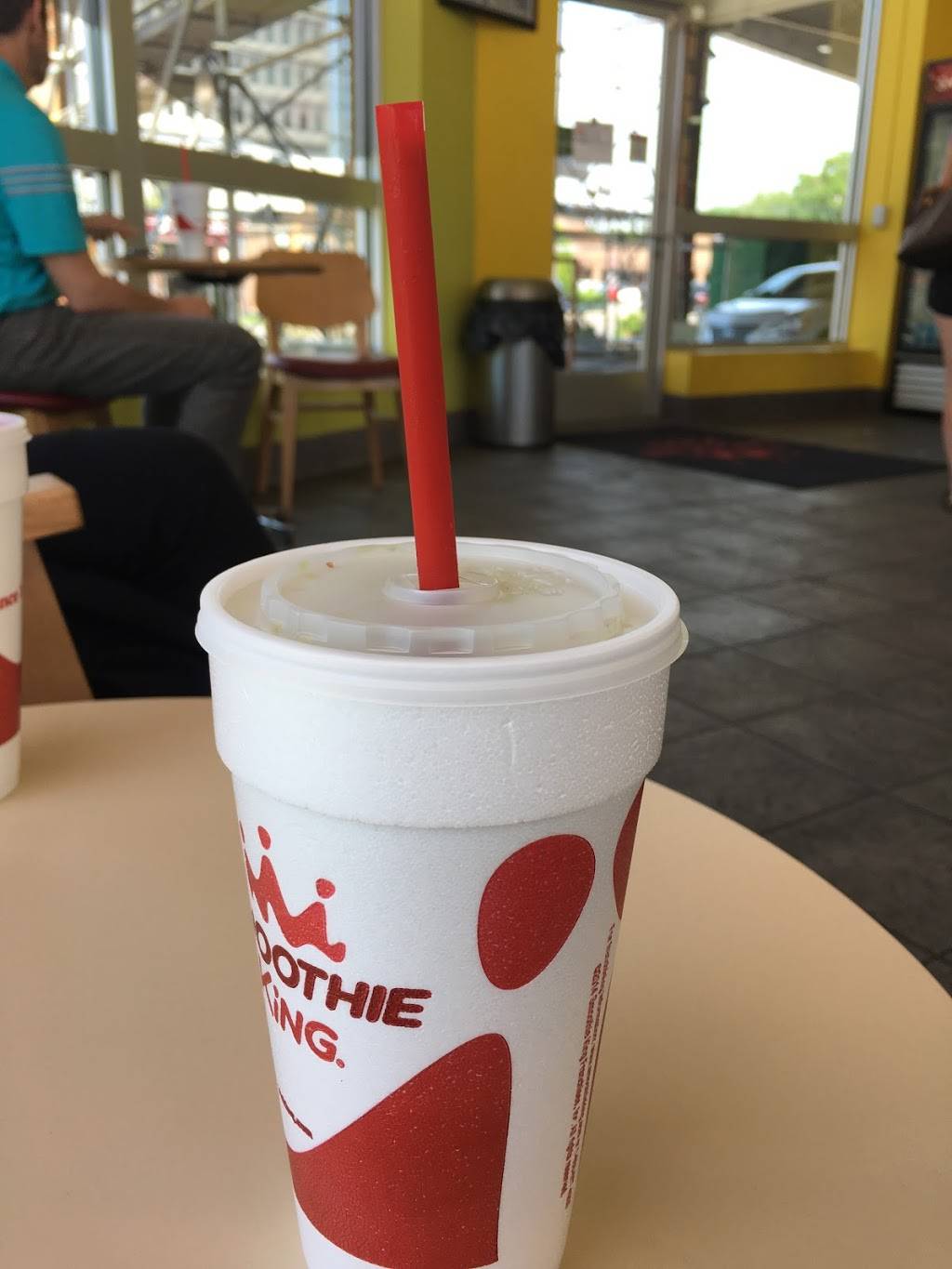 Smoothie King | restaurant | 2418 West End Ave, Nashville, TN 37203, USA | 6159152837 OR +1 615-915-2837