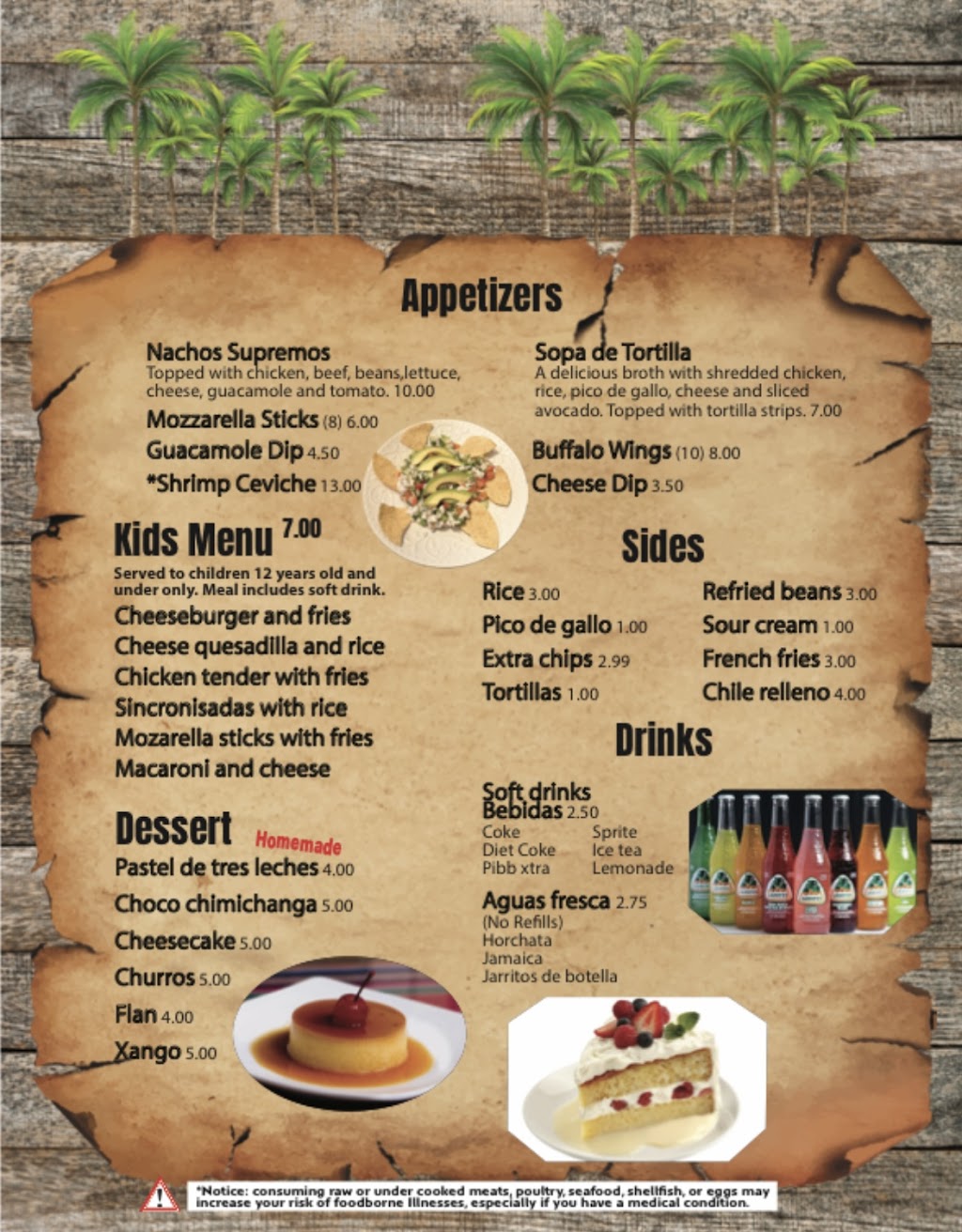 El oasis grill and bar | restaurant | 821 N Loudoun St, Winchester, VA 22601, USA | 5404508095 OR +1 540-450-8095