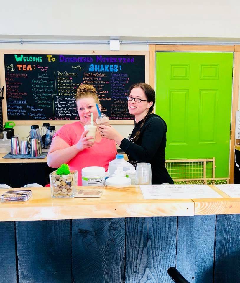 Determined Nutrition | restaurant | 112 Marceau Ct #3a, Farmington, ME 04938, USA | 2075788583 OR +1 207-578-8583