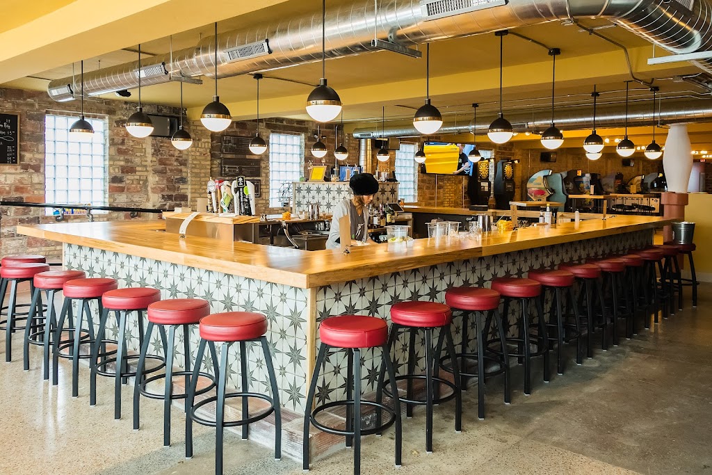 Cherry Lanes Arcade Bar | restaurant | 127 N 4th Ave, Sturgeon Bay, WI 54235, USA | 9208180093 OR +1 920-818-0093