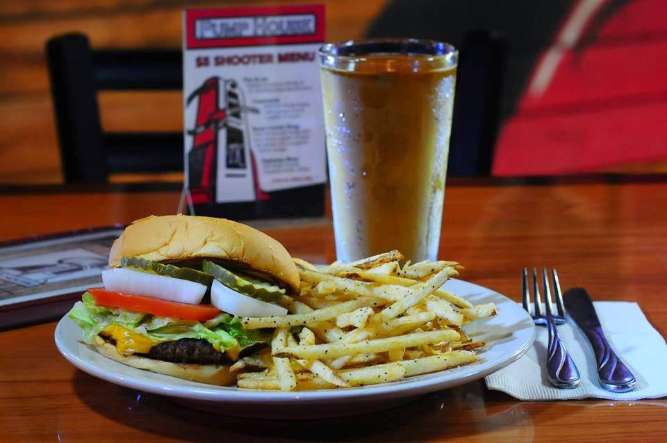 The Pumphouse Grill | restaurant | 2640 Poinsett Hwy, Greenville, SC 29609, USA | 8647350567 OR +1 864-735-0567