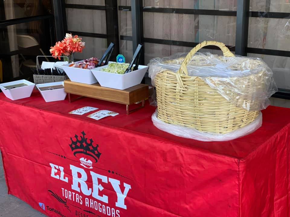 Tacos de Canasta El Rey | The Best Tacos In Los Angeles CA | meal delivery | 11537 Garvey Ave, El Monte, CA 91732, USA | 3235227894 OR +1 323-522-7894