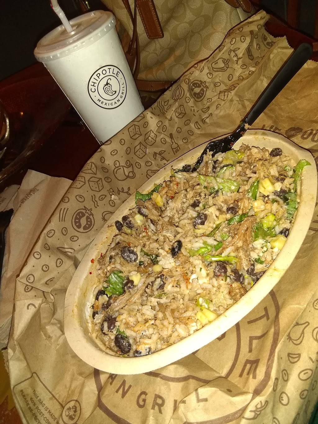 Chipotle Mexican Grill | restaurant | 501 W 75th St, Kansas City, MO 64114, USA | 8168228820 OR +1 816-822-8820