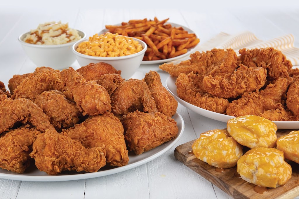 krispy krunchy chicken | restaurant | 380 SE 1st Ave, Florida City, FL 33035, USA | 7863494260 OR +1 786-349-4260