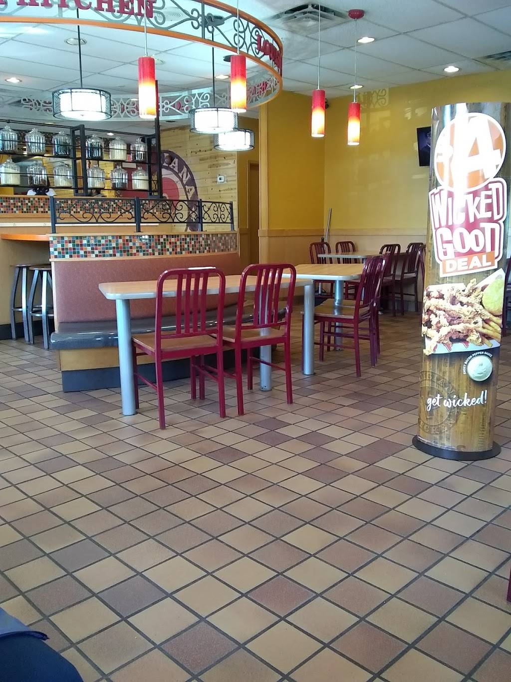 Popeyes Louisiana Kitchen | restaurant | 3200 Bladensburg Rd NE, Washington, DC 20018, USA | 2026402104 OR +1 202-640-2104