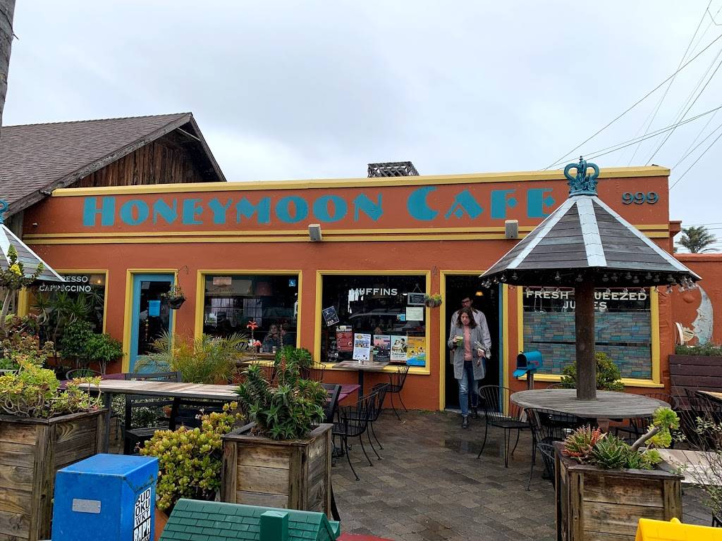 Honeymoon Cafe | cafe | 999 Price St, Pismo Beach, CA 93449, USA | 8057735646 OR +1 805-773-5646