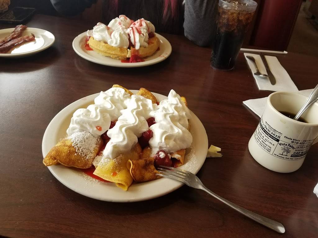 Family House of Pancakes | bakery | 1900 E Plaza Blvd, National City, CA 91950, USA | 6194773197 OR +1 619-477-3197