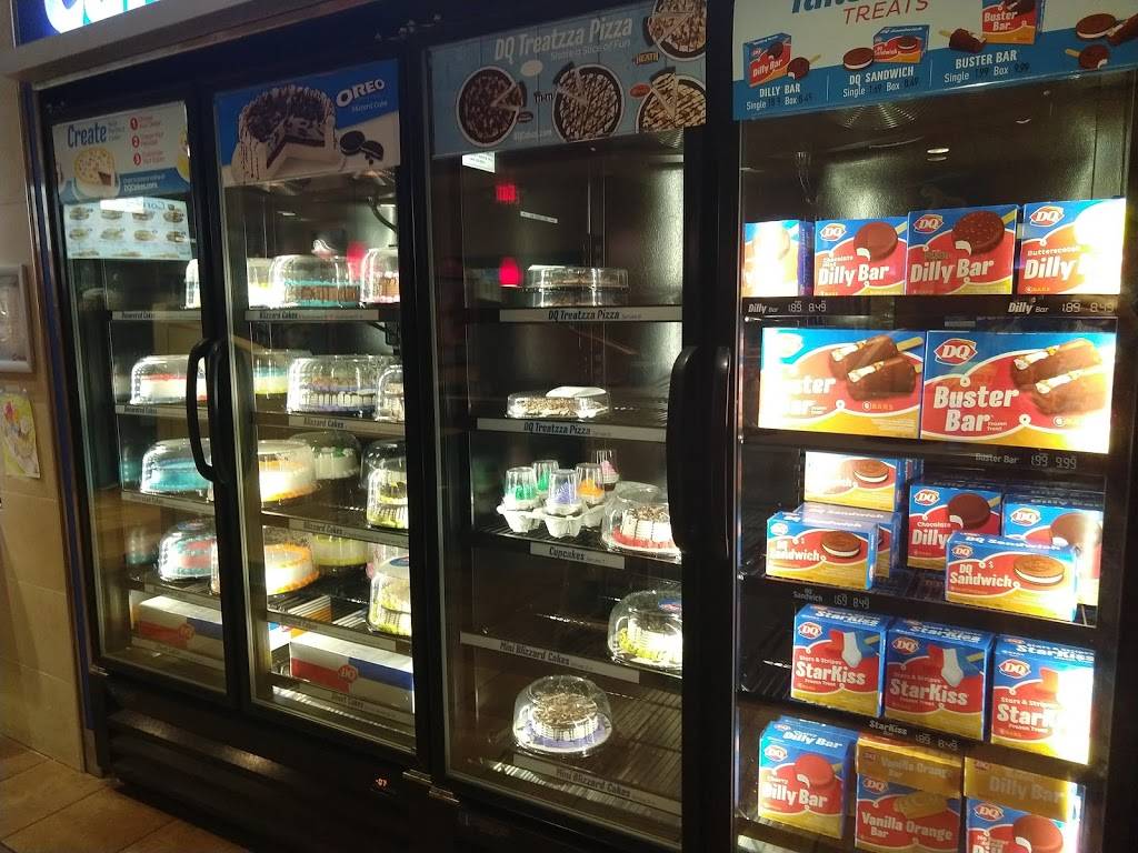 Dairy Queen Grill & Chill | restaurant | 11128 County Line Rd, Madison, AL 35756, USA | 2563252740 OR +1 256-325-2740