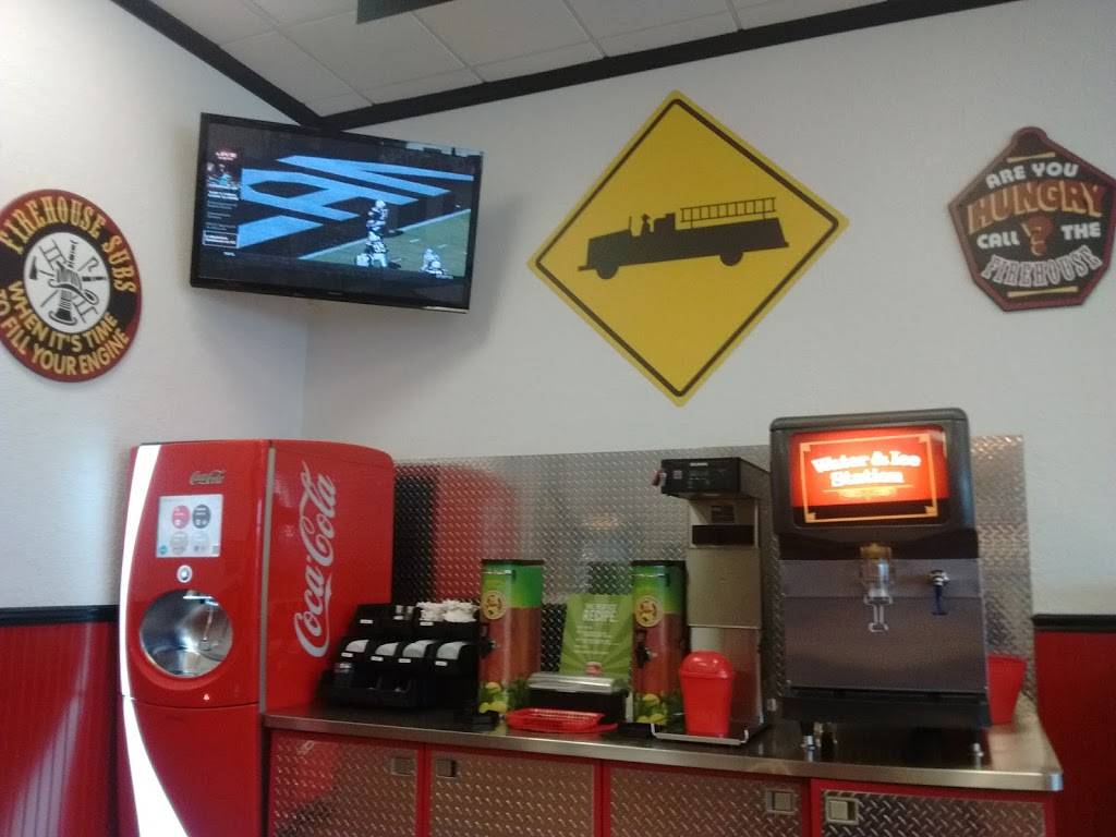 Firehouse Subs | meal delivery | 405 N Eola Rd, Aurora, IL 60502, USA | 6303405760 OR +1 630-340-5760