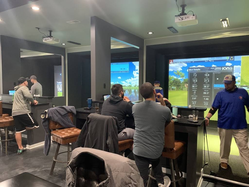 The Links NWI Indoor Golf Simulators | restaurant | 2251 Wicker Ave, Schererville, IN 46375, USA | 2193220080 OR +1 219-322-0080