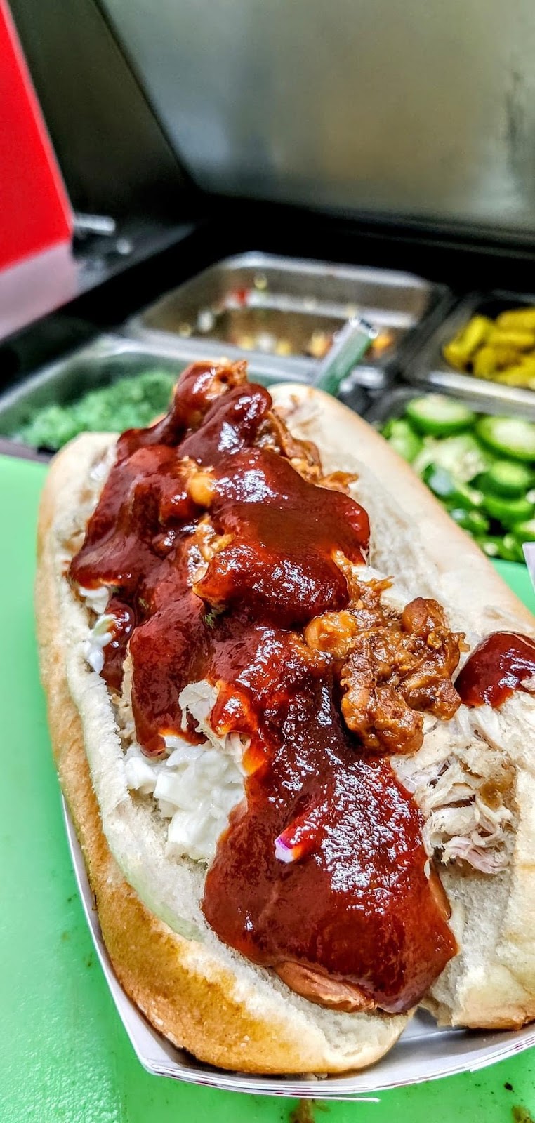 Fire Station Doghouse | restaurant | 2211 NE Sardou Ave, Topeka, KS 66616, USA | 7854081024 OR +1 785-408-1024