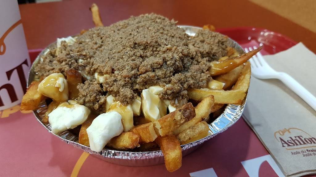 Chez Ashton | meal takeaway | 1600 Avenue Jules-Verne, Québec, QC G2G 2W5, Canada | 4188778686 OR +1 418-877-8686