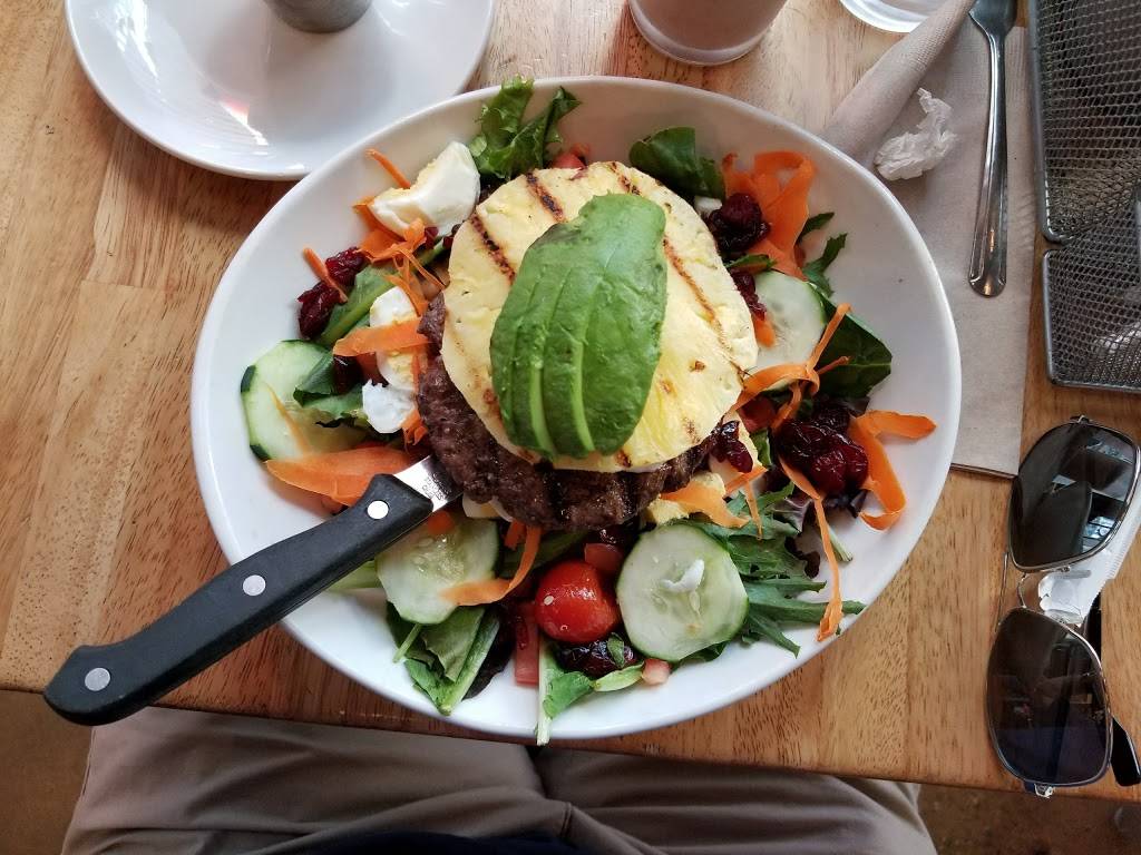 The Counter | restaurant | 7, Times Square Tower, New York, NY 10036, USA | 2129976801 OR +1 212-997-6801