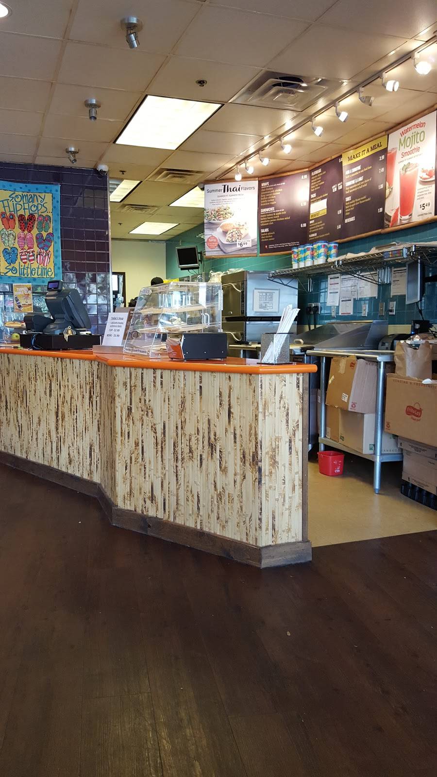 Tropical Smoothie Cafe | restaurant | 11322 Euclid Ave, Cleveland, OH 44106, USA | 2164212233 OR +1 216-421-2233