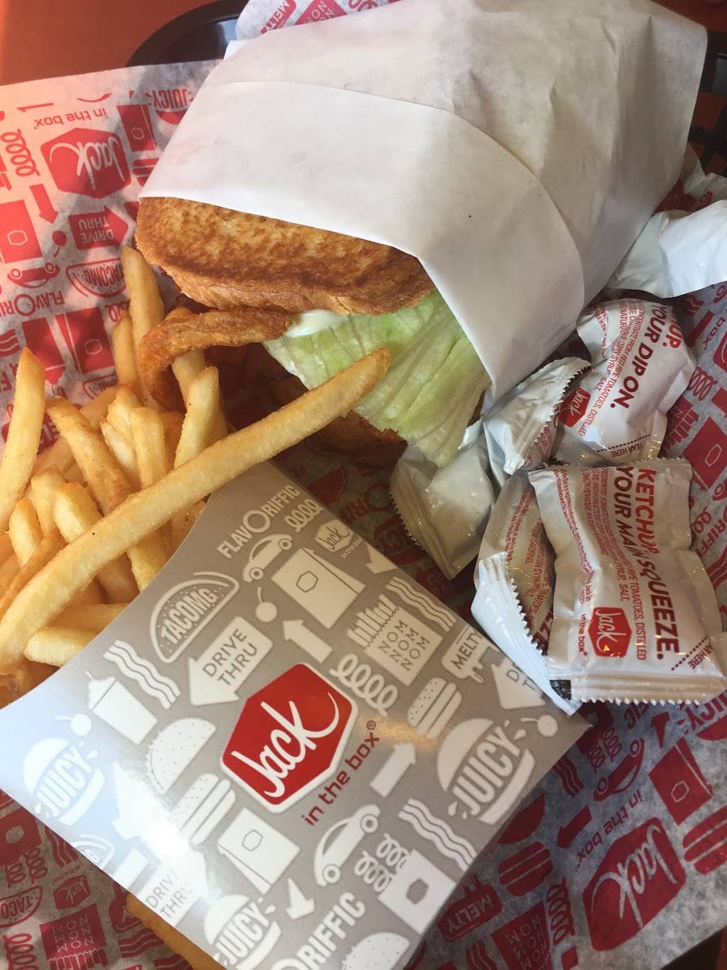 Jack in the Box | restaurant | 7510 W Lake Mead Blvd, Las Vegas, NV 89128, USA | 7028383900 OR +1 702-838-3900