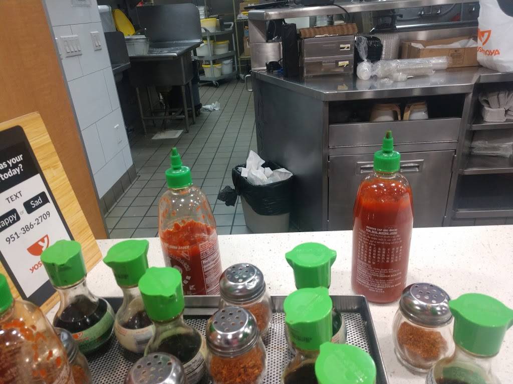 Yoshinoya Corona | restaurant | 401 S Lincoln Ave #C, Corona, CA 92882, USA | 9515499294 OR +1 951-549-9294